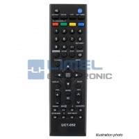 DO UCT-052 UCT052 TV -JVC- LED, LCD, UNI *